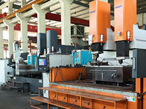 医用护理推车厂家生产车间