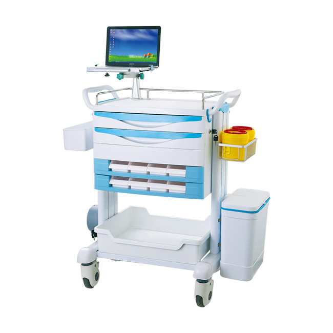 CH8137 笔记本移动医疗车